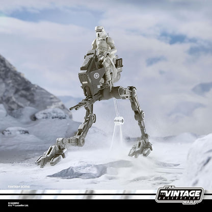 Star Wars The Black Series: The Mandalorian & Grogu - Imperial Remnant AT-RT