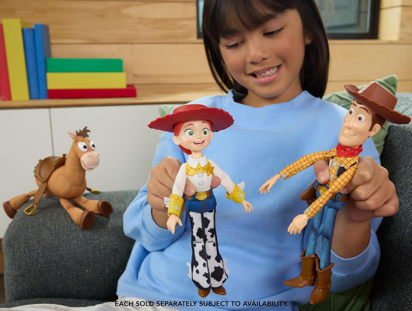 Toy Story: Ragdoll Woody