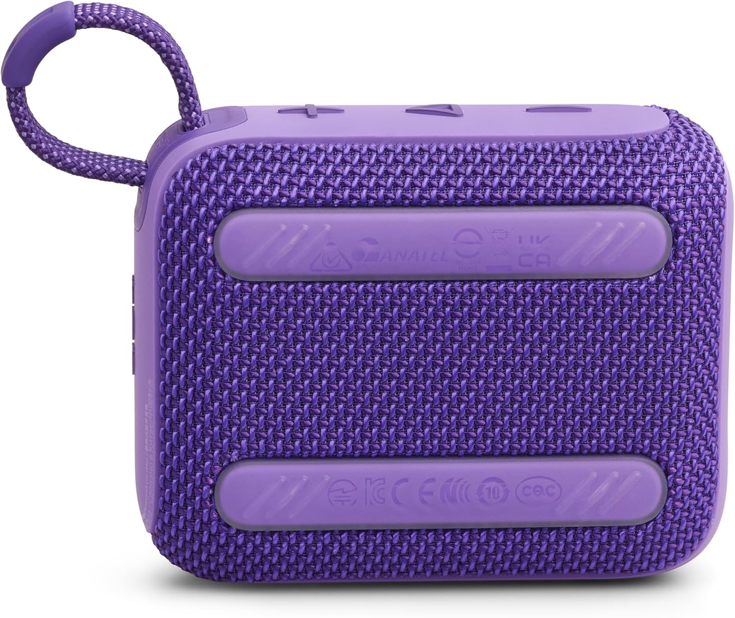 JBL Go 4 Purple Speaker