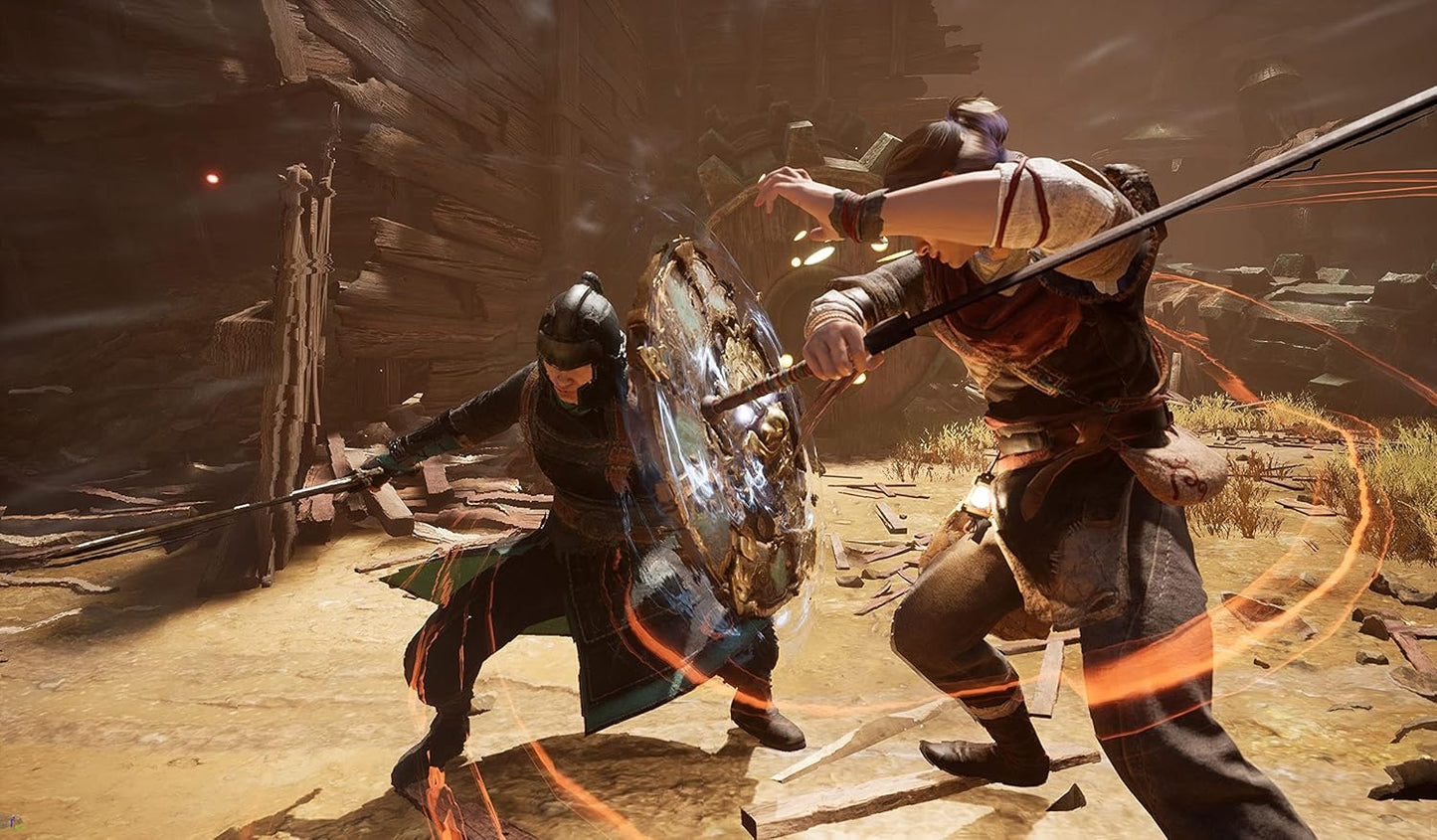 Xuan-Yuan Sword VII (PlayStation 4)
