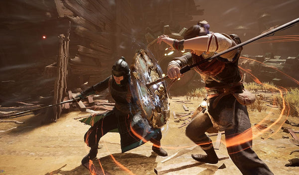 Xuan-Yuan Sword VII (PlayStation 4)