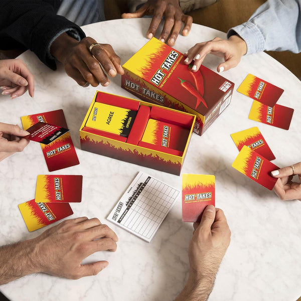 WHAT DO YOU MEME? Hot Takes