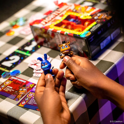 Funko – Five Nights at Freddy’s: FightLine Premier Set