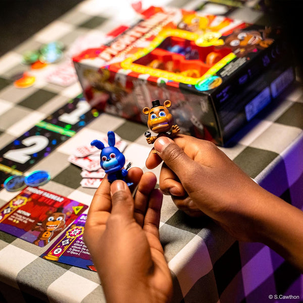 Funko – Five Nights at Freddy’s: FightLine Premier Set