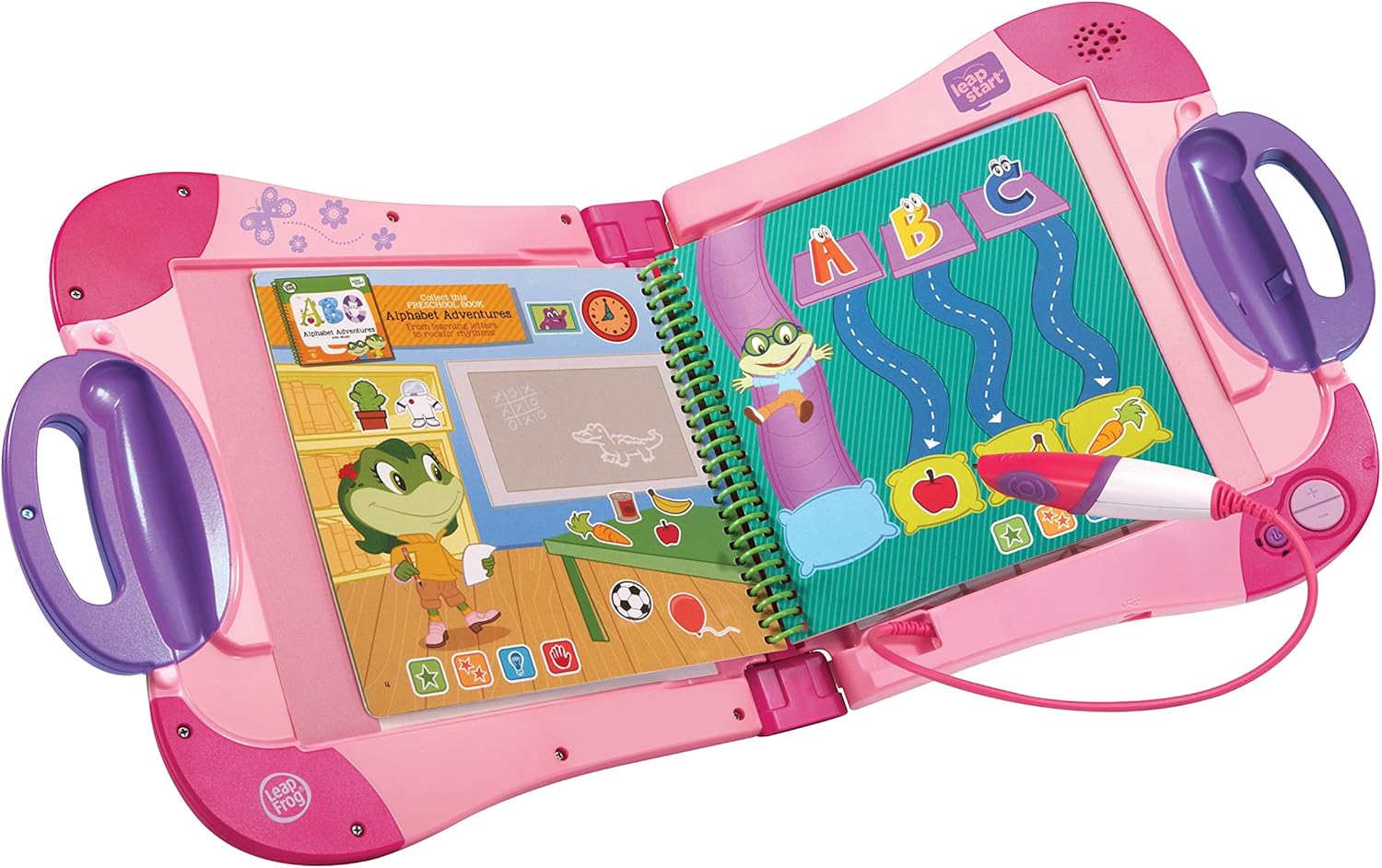 LeapFrog: Leap Starter Pink