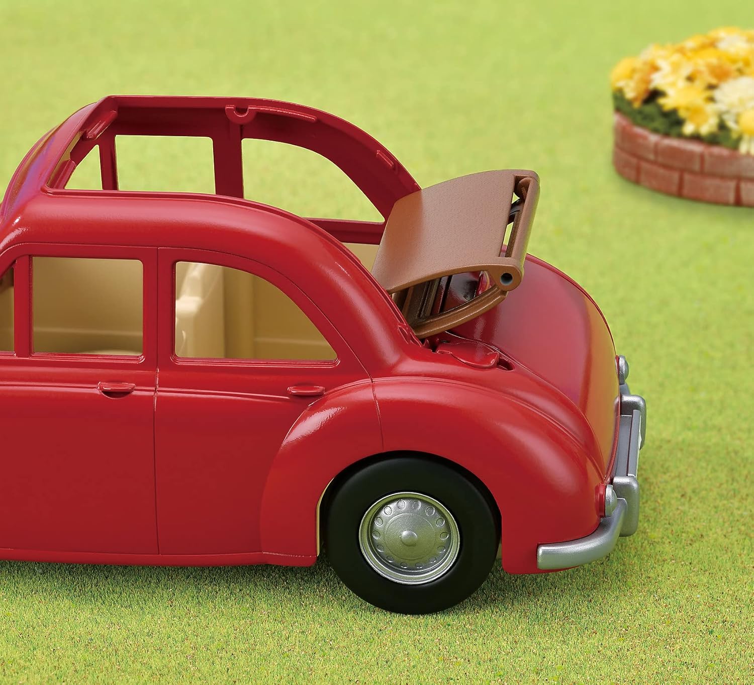 Sylvanian Families: Family Cruising Car