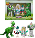 Toy Story 5 What Is a Wedding? 4-Figure Pack