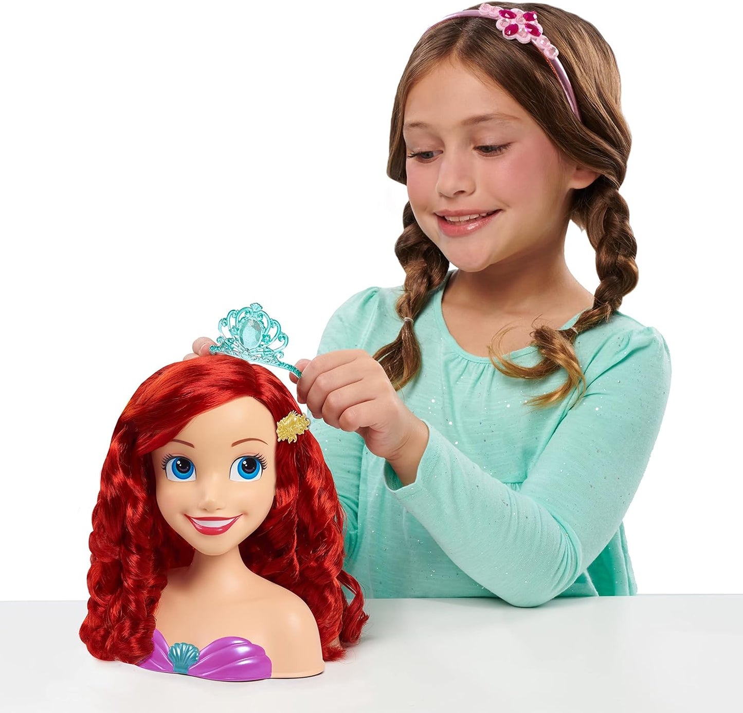 Disney Princess Ariel Styling Head