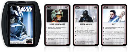 Top Trumps Quiz: Star Wars
