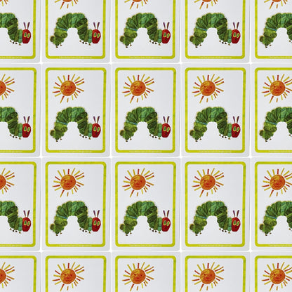 VERY HUNGRY CATERPILLAR CARD GAME