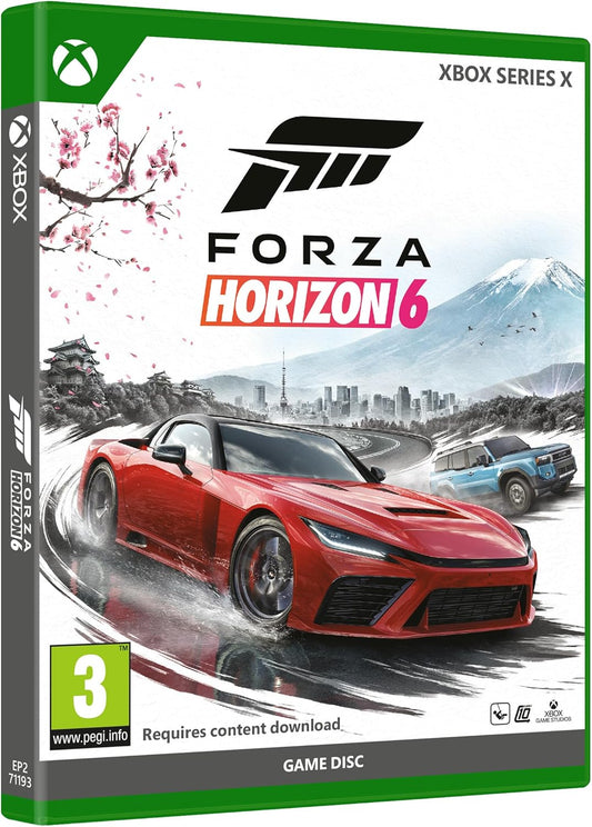 Forza Horizon 6 (Xbox Series X)