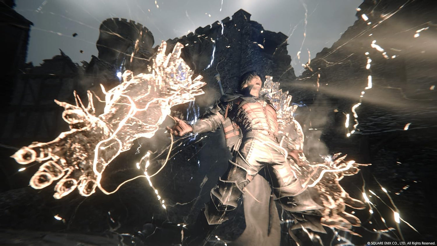 Final Fantasy XVI (PlayStation 5)