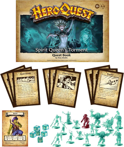 Heroquest - Spirit Queen's Torment Expansion
