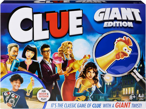 GIANT CLUE