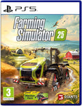 Farming Simulator 25 (PlayStation 5)