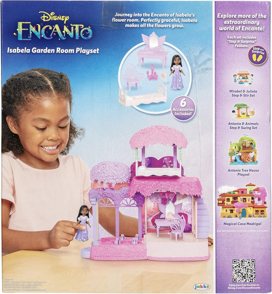 Encanto: Isabela Garden Playset