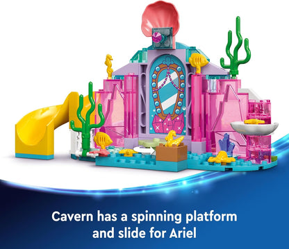 LEGO® | Disney: Ariel's Crystal Cavern (43254)