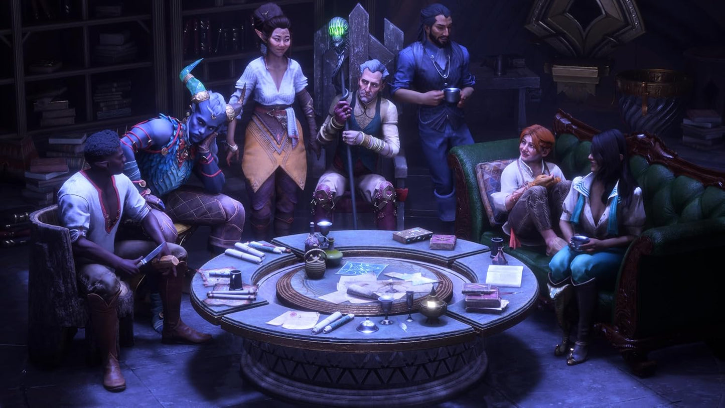 Dragon Age: The Veilguard (PlayStation 5)