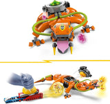 LEGO® | Sonic the Hedgehog: Super Shadow vs. Biolizard (77003)