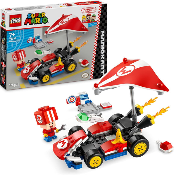 LEGO® | Mario Kart: Standard Kart (72032)