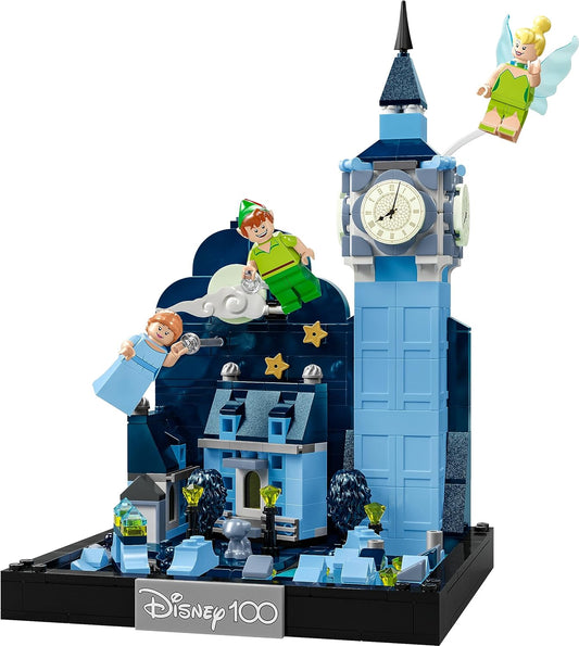 LEGO® | Disney: Peter Pan & Wendy's Flight over London (43232)