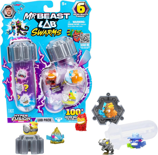 Mrbeast Lab Swarms S3 Lab