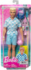 Barbie Ken Doll Beach + Accessories