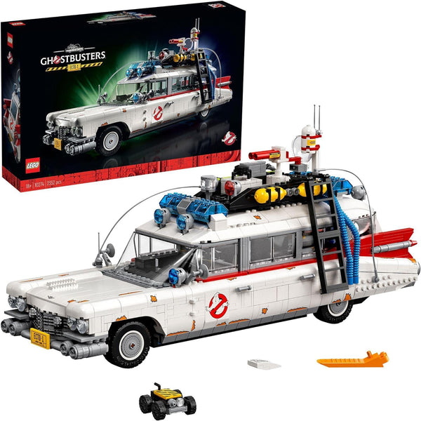 LEGO® | Icons Ghostbusters Ecto-1 (10274)