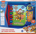 VTech Paw Patrol - The Big Book of PAW Patrol