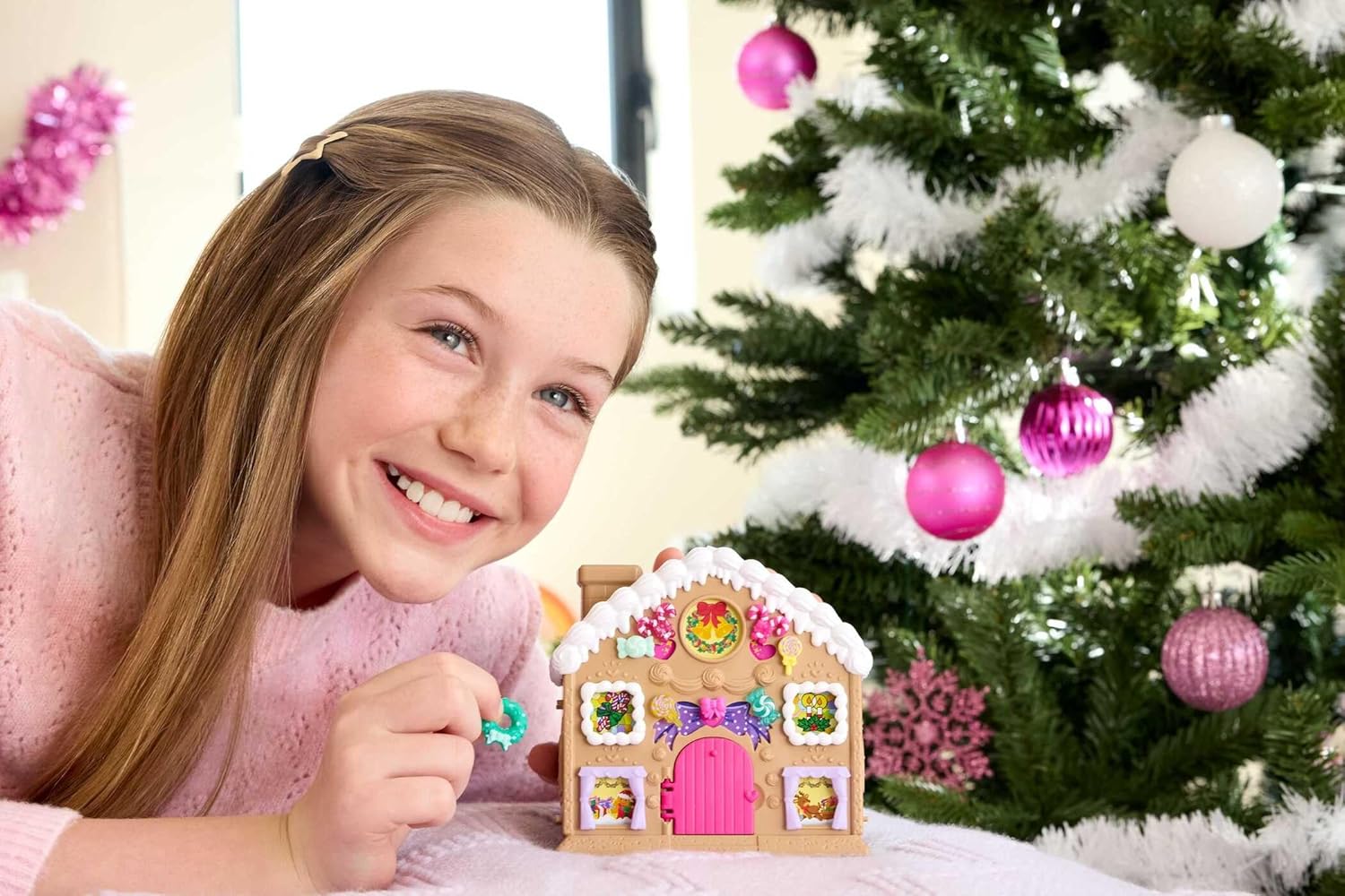 Polly Pocket Advent Calendar