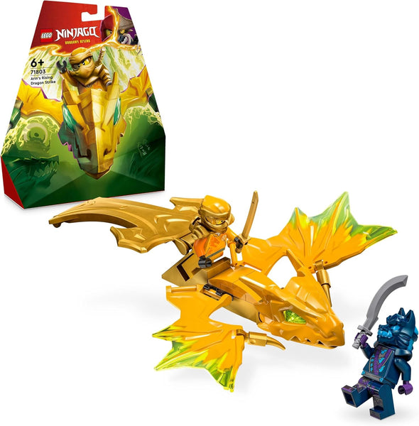 LEGO® | Ninjago: Arin's Rising Dragon Strike (71803)