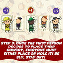 Texas Hold It Card Game