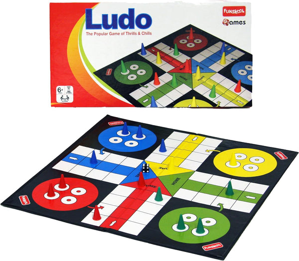 LUDO (FUNSKOOL)