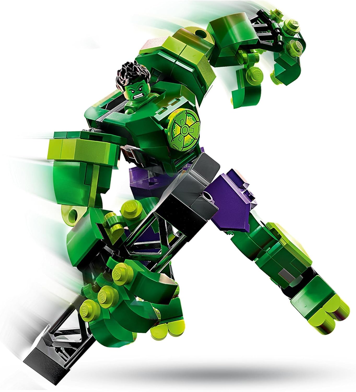 LEGO® | Marvel: Hulk Mech Armour (76241)