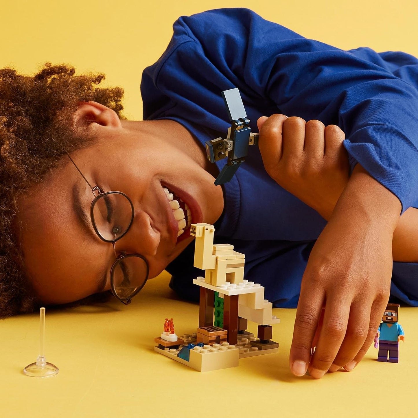 LEGO® | Minecraft: The Desert Expedition (21251)