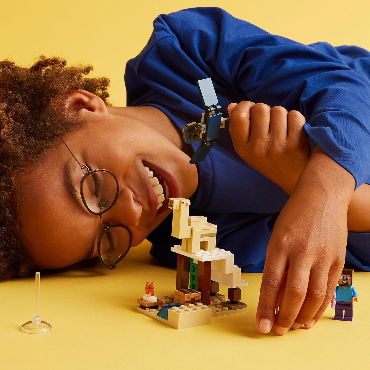 LEGO® | Minecraft: The Desert Expedition (21251)