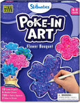 Skillmatics Poke-In Art - Flower Bouquet