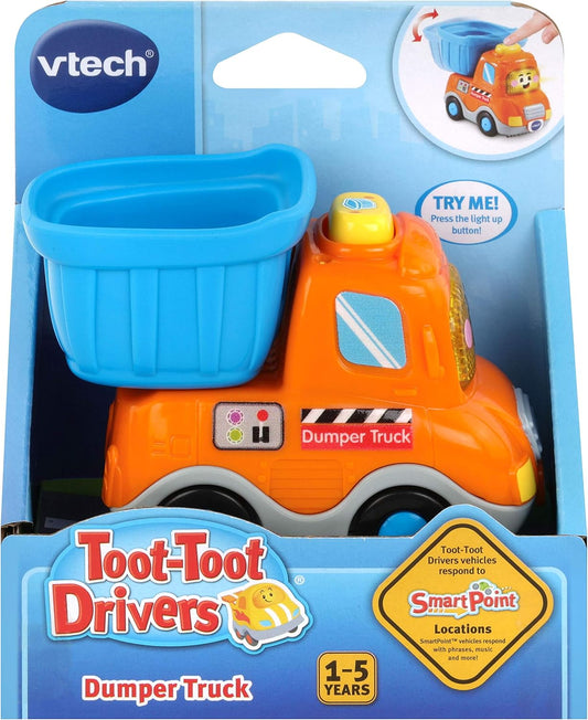 Toot-Toot Drivers Dumper Truck