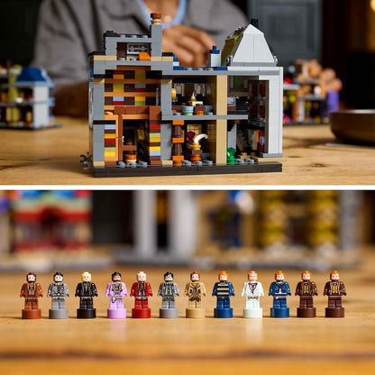 LEGO® | Harry Potter: Diagon Alley Wizarding Shops (76444)