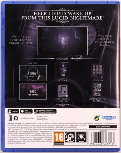 DARQ - Ultimate Edition (PlayStation 5)