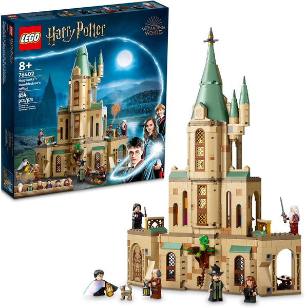 LEGO® | Harry Potter: Dumbledore's Office (76402)
