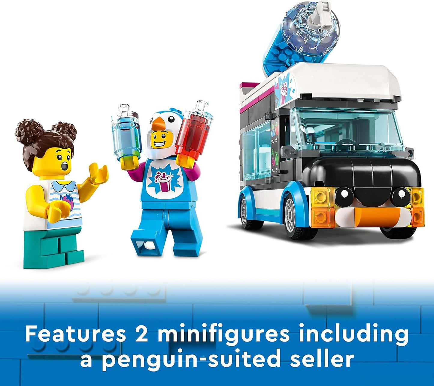 LEGO® | City: Ice Cream Van (60384)