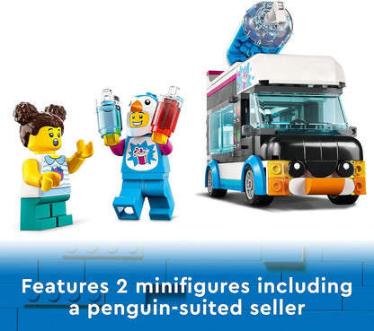 LEGO® | City: Ice Cream Van (60384)