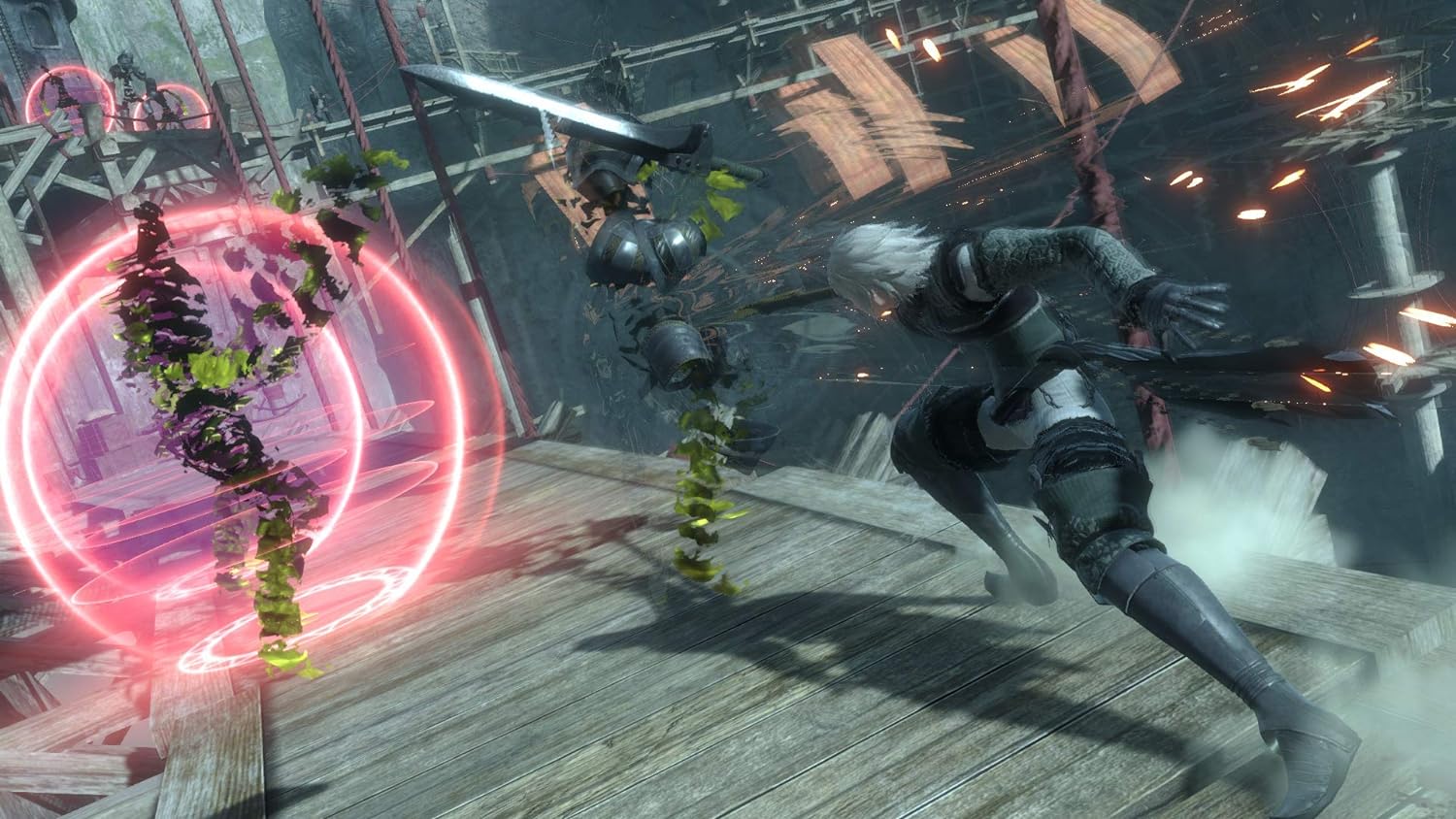 NieR Replicant (PlayStation 4)