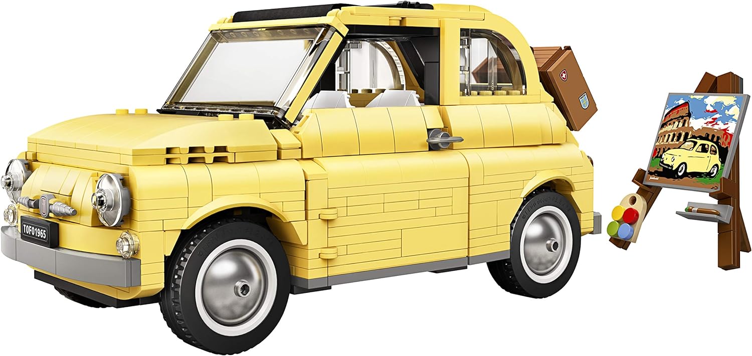 LEGO® | Creator: Fiat 500 (10271)