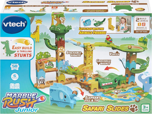 VTech: Marble Rush Safari Slides