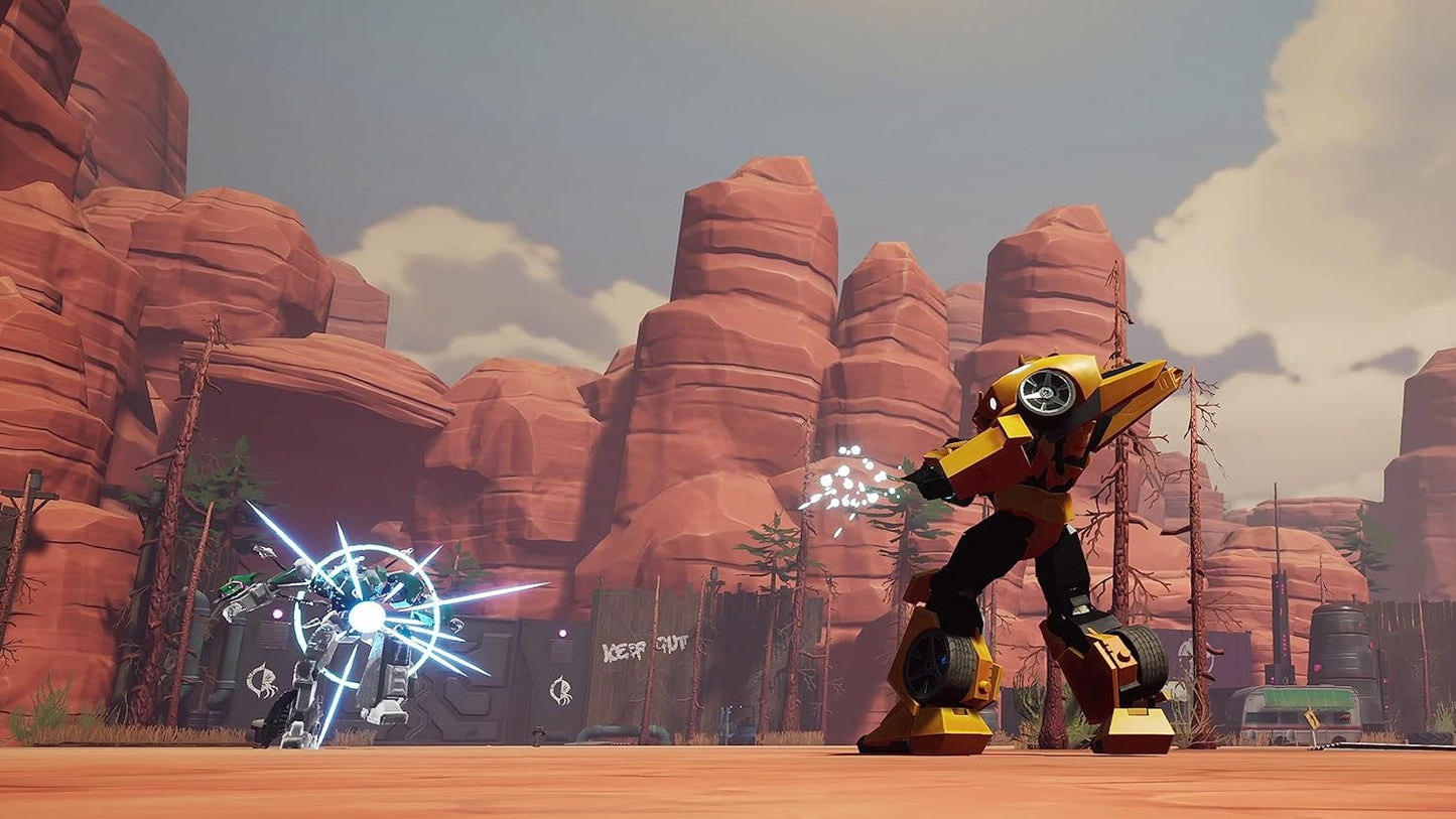 Transformers: EarthSpark Expedition (Nintendo Switch)