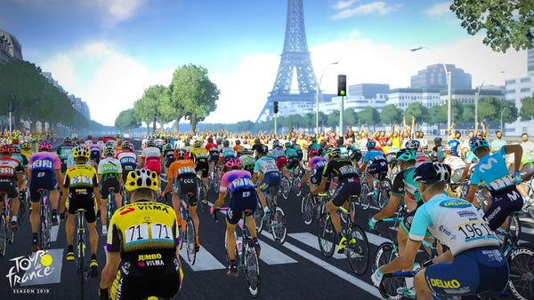 Tour de France: Season 2019 (PlayStation 4)