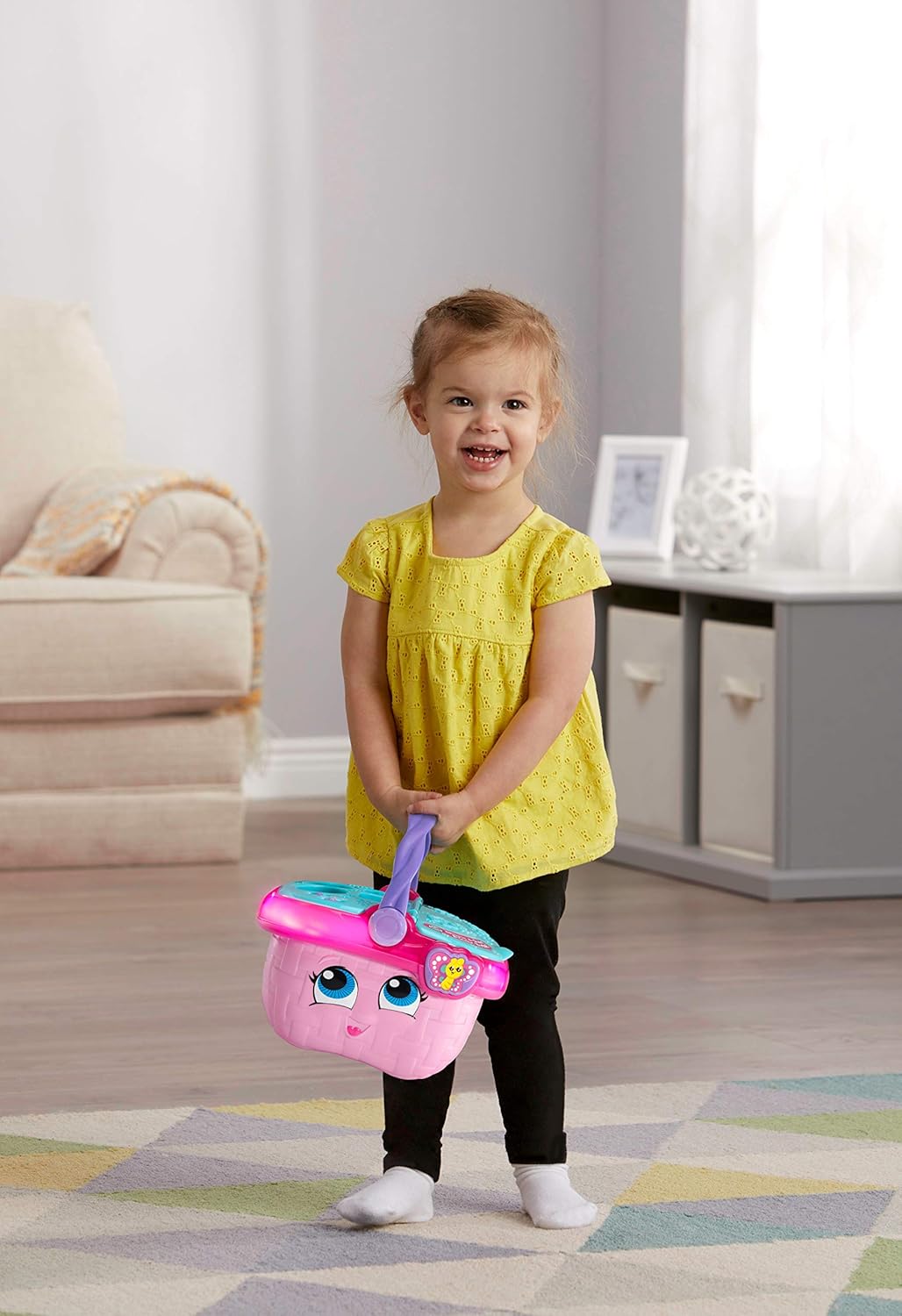 LeapFrog: Picnic Basket Refresh