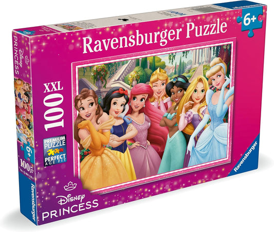 Ravensburger Disney Princess 100pc XXL Puzzle